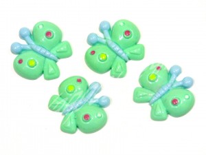 Серединка "Метелик", 2 см, ТІФАНІ